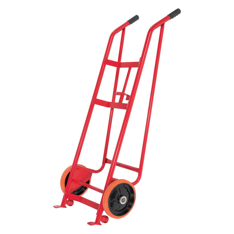 Camion-tambour d'une capacité de 800 lb