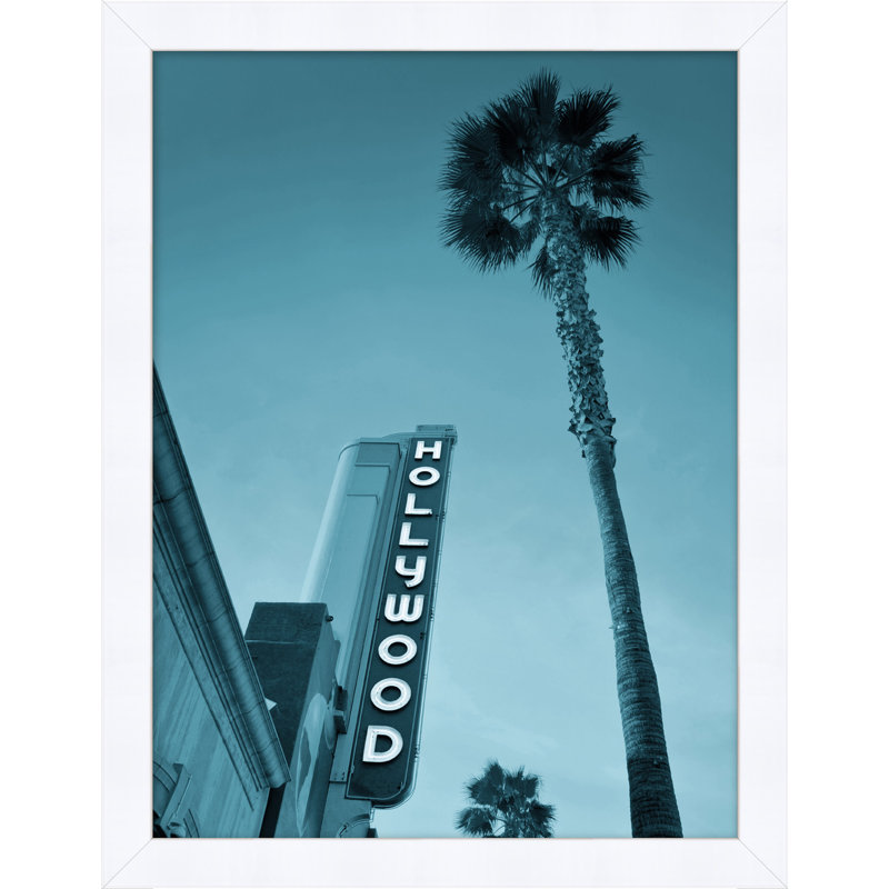 Tinted Cali 1 Print by Nathan Turner