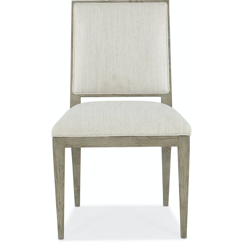Linville Falls Side Chair, Gris