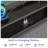 Karo Upholstered Metal Wingback Storage Bed with Headboard, Charging Station and LED Lights-753594849-788990414