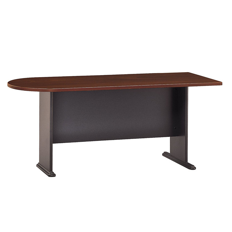 Coquille de bureau Series A, Cerisier hansen