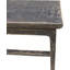 MingQing 89.4'' W Solid Wood Console Table