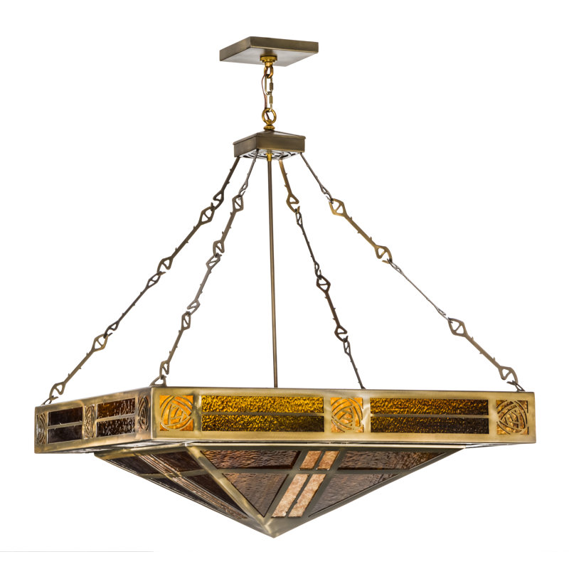 Bungalow Rose 8 - Light Chandelier