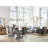 Kingsley 5 - Light Dimmable Drum Chandelier-1896980684-1896980685