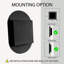 Miroir ovale encastré avec rangement pour pharmacie-2137228040