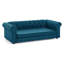 Canapé pour animaux de compagnie (bleu foncé)-471182646