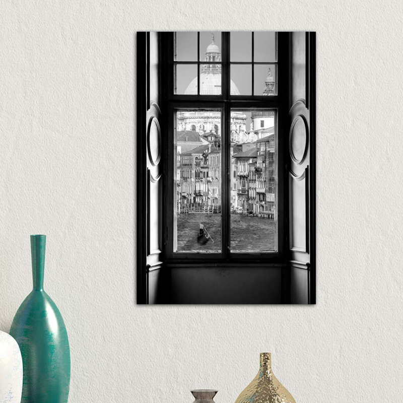 Venice by Alexandre Venancio - Wrapped Canvas Print, 66.04 cm H x 45.72 cm W x 3.175 cm D