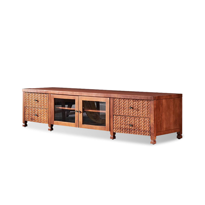 Nouveau meuble télé de style chinois
