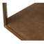 Gilbert Glass End Table