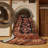 Machine Washable Turkish Black Area Rug-1602401046