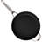 The Rock Aluminum Non-Stick Frying Pan