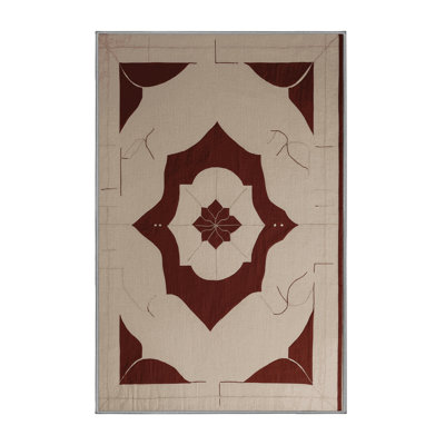 Contour Shift Rug