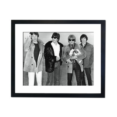 Single Picture Frame Print