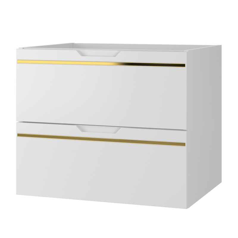 Ariadny Wall Mounted Required Under Sink Cabinet