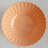 Dexypaws: Elevated Ceramic Cat Bowl - Blush Pink & Rose Gold Flower - 8.45oz, Stylish Pet Feeding Dish, Meals, Food & Water, Ergonomic Height, Raised