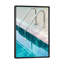 « rétro piscine piscine »-impression photo-49902601-53128231