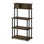 Tablette de rangement polyvalente sans rangement 27 po Bralynn