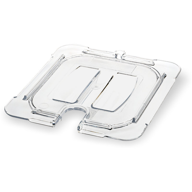 Couvercle en plastique Universal ™ transparent