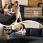 Canapé modulaire Boneless 96 po Cloud Couch-2021107603-2021107609