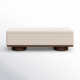 Morje Storage Bench