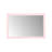 Varsha Rectangle  Glossy Lilac Mirror-1445506113