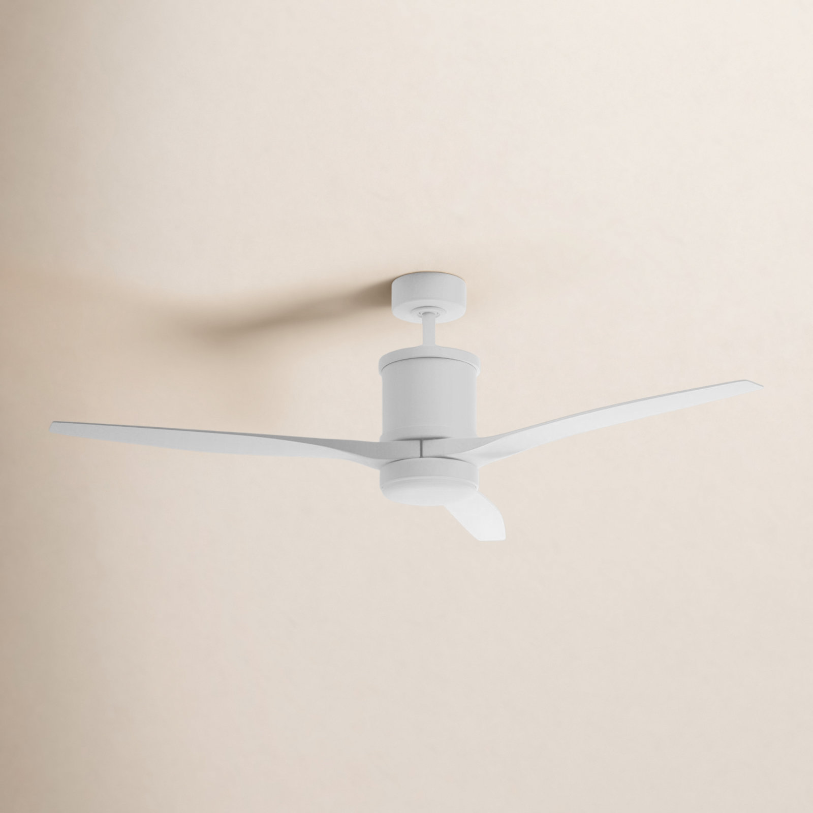 Merida 52'' 3 Blade Ceiling Fan with LED Light Kit