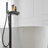 Floor Waterfall Faucet with Diverter-81304752