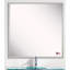 Miroir de salle de bain/meuble-lavabo contemporain moderne &-22056853