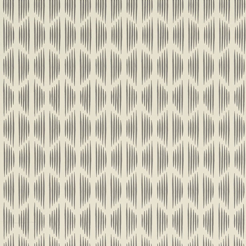 Papier peint Schumacher x David Oliver Ovington, Flint