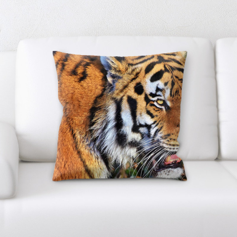Coussin tiger