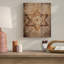 « star of david ix », reproduction d’impression sur toile tendue-31358864