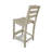 POLYWOOD La Casa Café Counter Side Chair-9706216