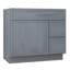 Base de meuble-lavabo simple 36 po seulement-95290464