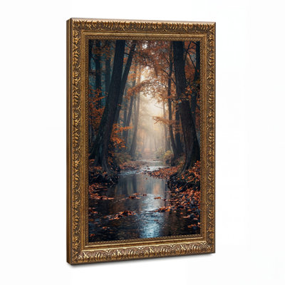 Art solaire sur toile