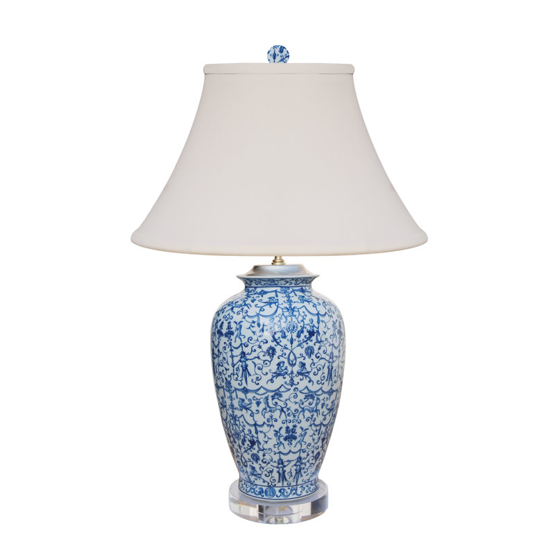 Abdelrahim Porcelain Table Lamp