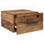 35.00cm W Manufactured Wood Bedside Table-1149918504