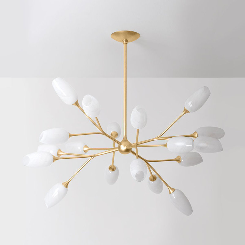 Aldean 18 Light Chandelier