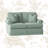 Atterbury 68" Flared Arm Loveseat-972482816