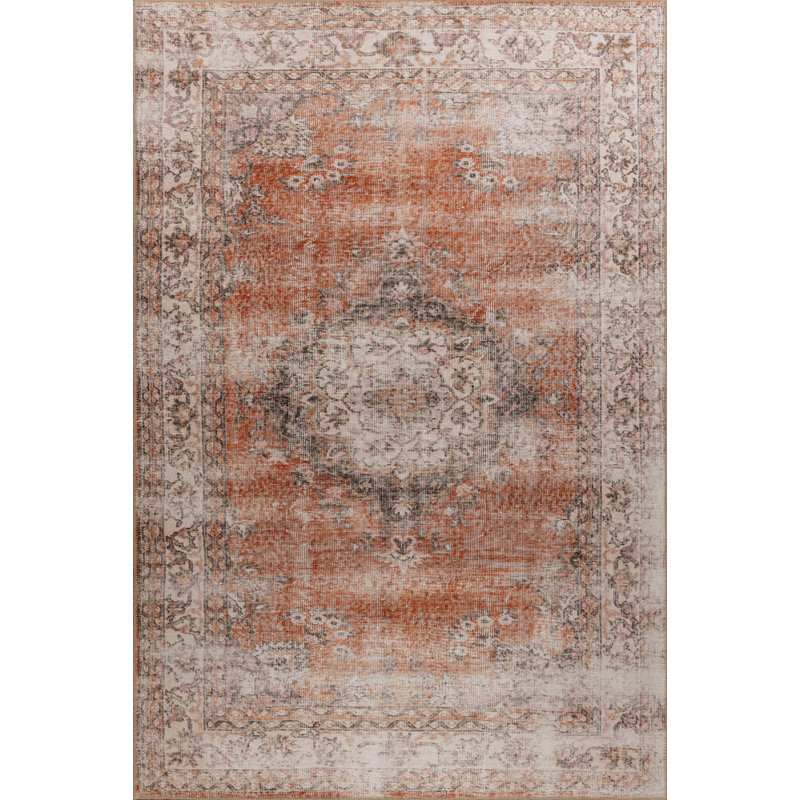 Tapis Caretta, Tapis de couloir 2 pi 5 po x 5 pi