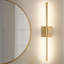 Brylea Iron LED Armed Sconce-175141083-153010044