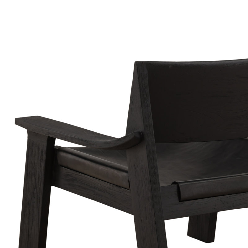 Osorio Occasional Chair Black
