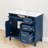 36" Single Bathroom Vanity With Sink-1368614819