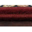 Tapis de zone rouge oriental Attell-29913268