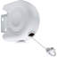 MantraRaj 12m Retractable Clothes Washing Line Automatic Wall Mounted Reel Foldable Clothesline