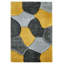 Aubriegh Abstract Shag Area Rug-430365360