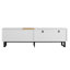 Aleha Unfinished TV Stand for TVs up to 78"-500276423