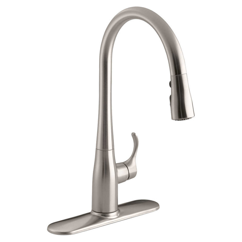 Robinet de cuisine Kohler Simplice