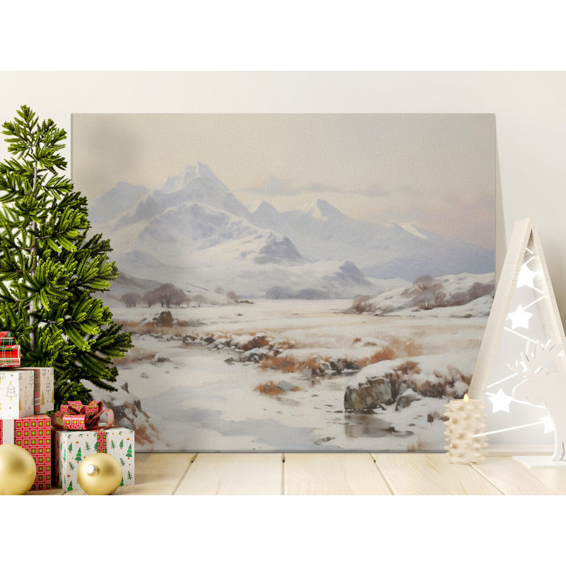 Wrapped Canvas Print Set, 40x30