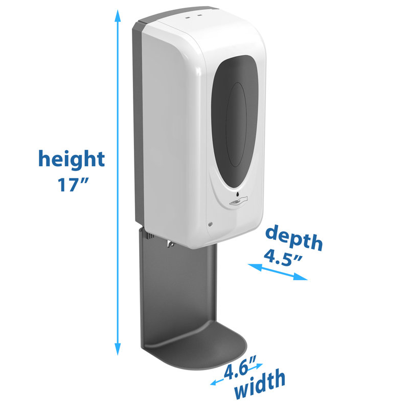 Itouchless Sensor Sanitizer Hand Dispenser