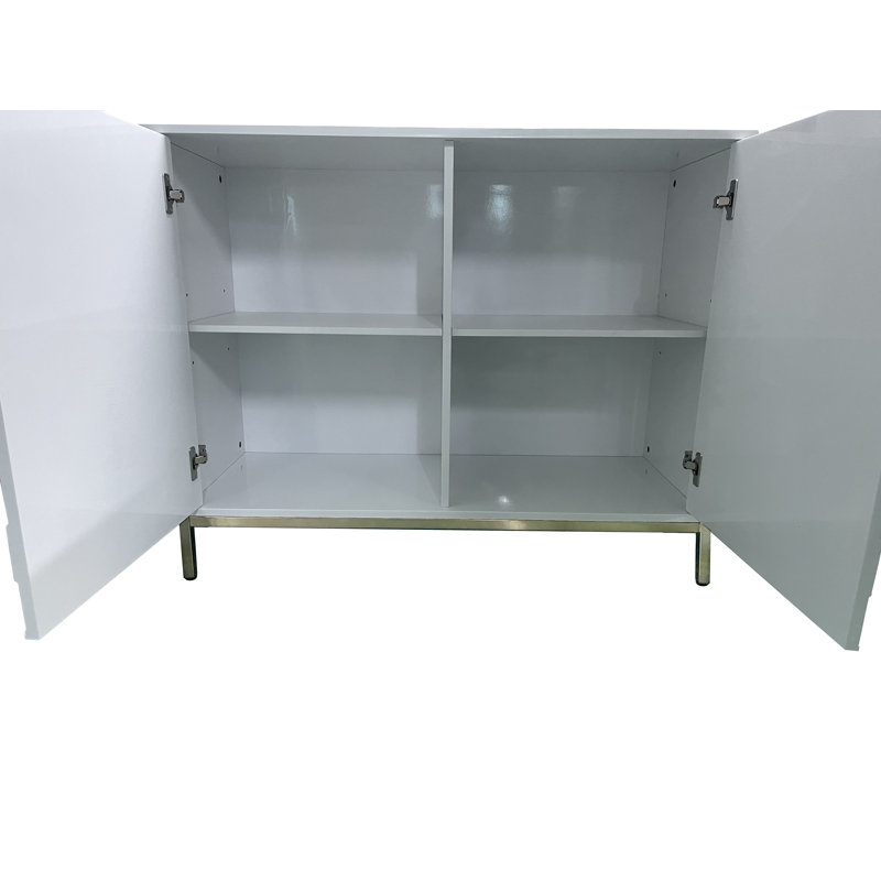 Armoire blanche Sally